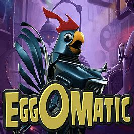 EggOMatic Slot – Free Play or Real Money + Bonus.